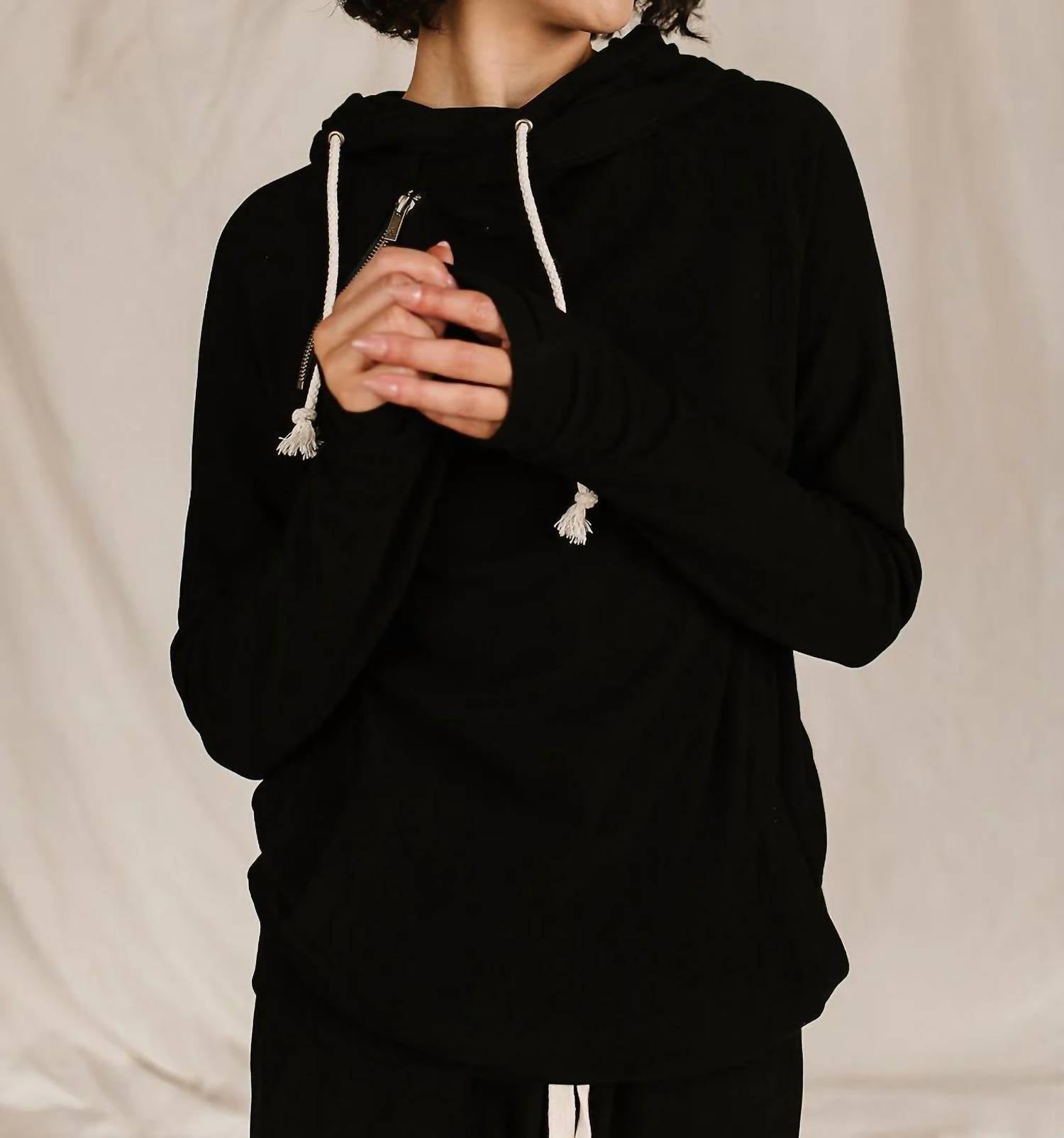 Ampersand Ave - Doublehood™ Sweatshirt