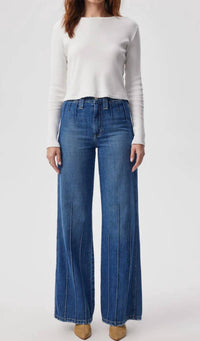 AMO Sara Trousers in delight - women's pants