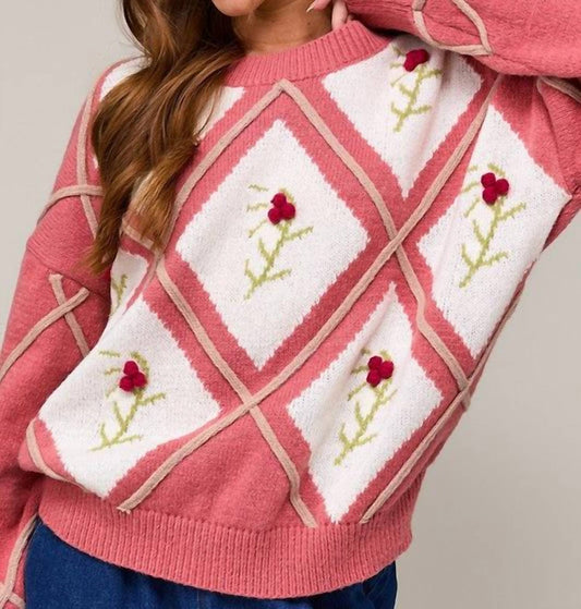 Le Lis - Enchanted Woods Sweater