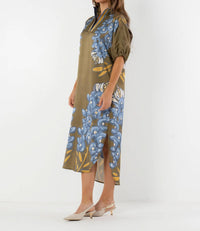 Emily Mccarthy - Poppy Caftan