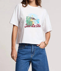Velvet By Graham & Spencer - Sammy Tee