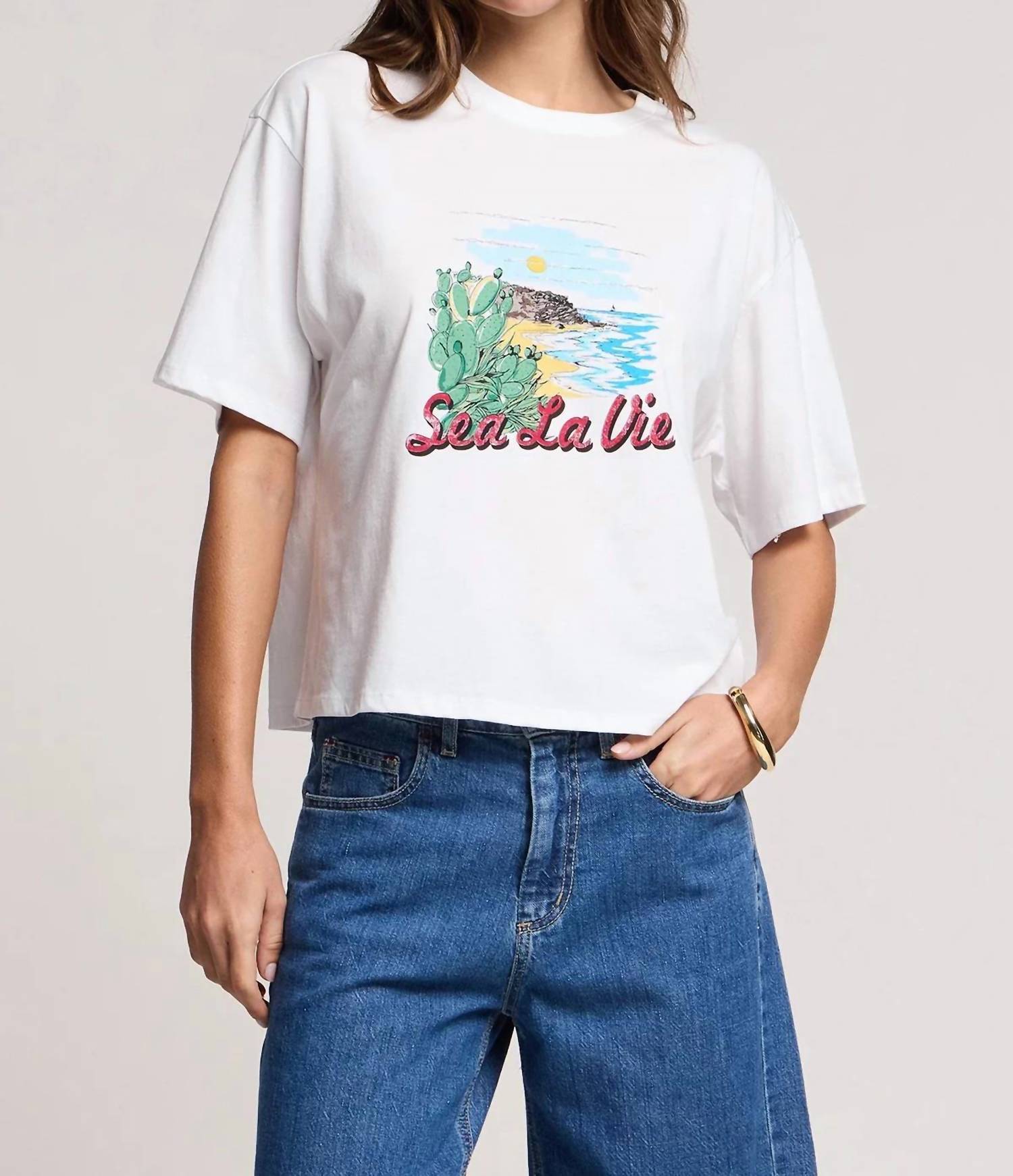 Velvet By Graham & Spencer - Sammy Tee