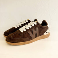 Vintage Havana Women's Dreamer 3 Low Top Sneaker in brown - women's sneaker - alternate view