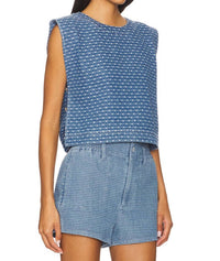 Favorite Daughter - Arlo Crop Top