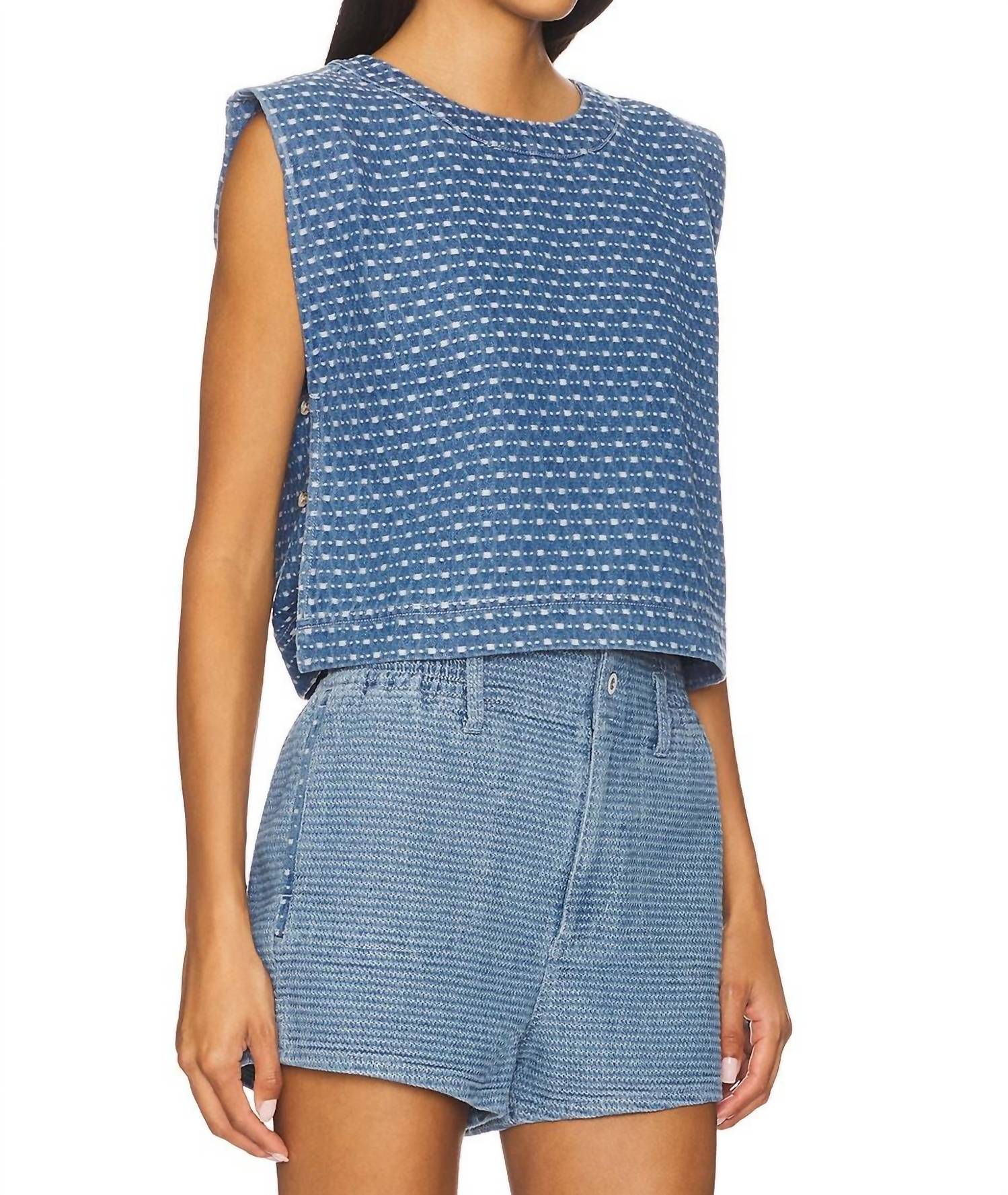 Favorite Daughter - Arlo Crop Top