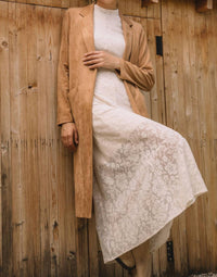 Skies Are Blue - Bethany Duster Jacket