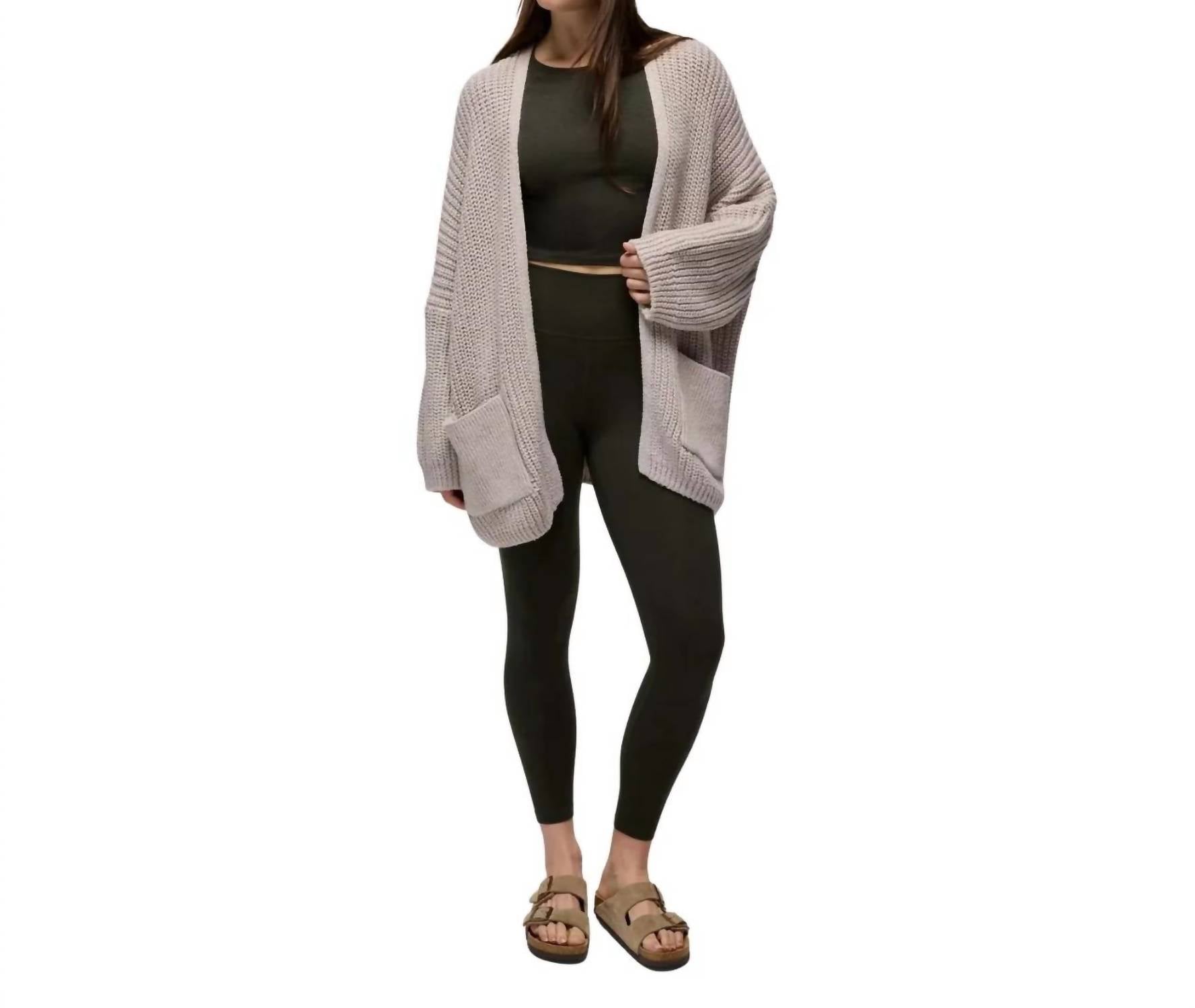 Prana - Sunday River Long Cardigan