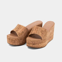 Shu Shop - Women's Luna Platform Wedge Sandal