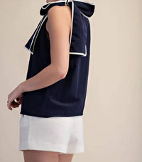 Glam - Side Tie Top