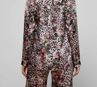 L'Agence - Tyler Silk Blouse