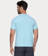 Flags & Anthem - Essential Stretch Comfort Henley Shirt
