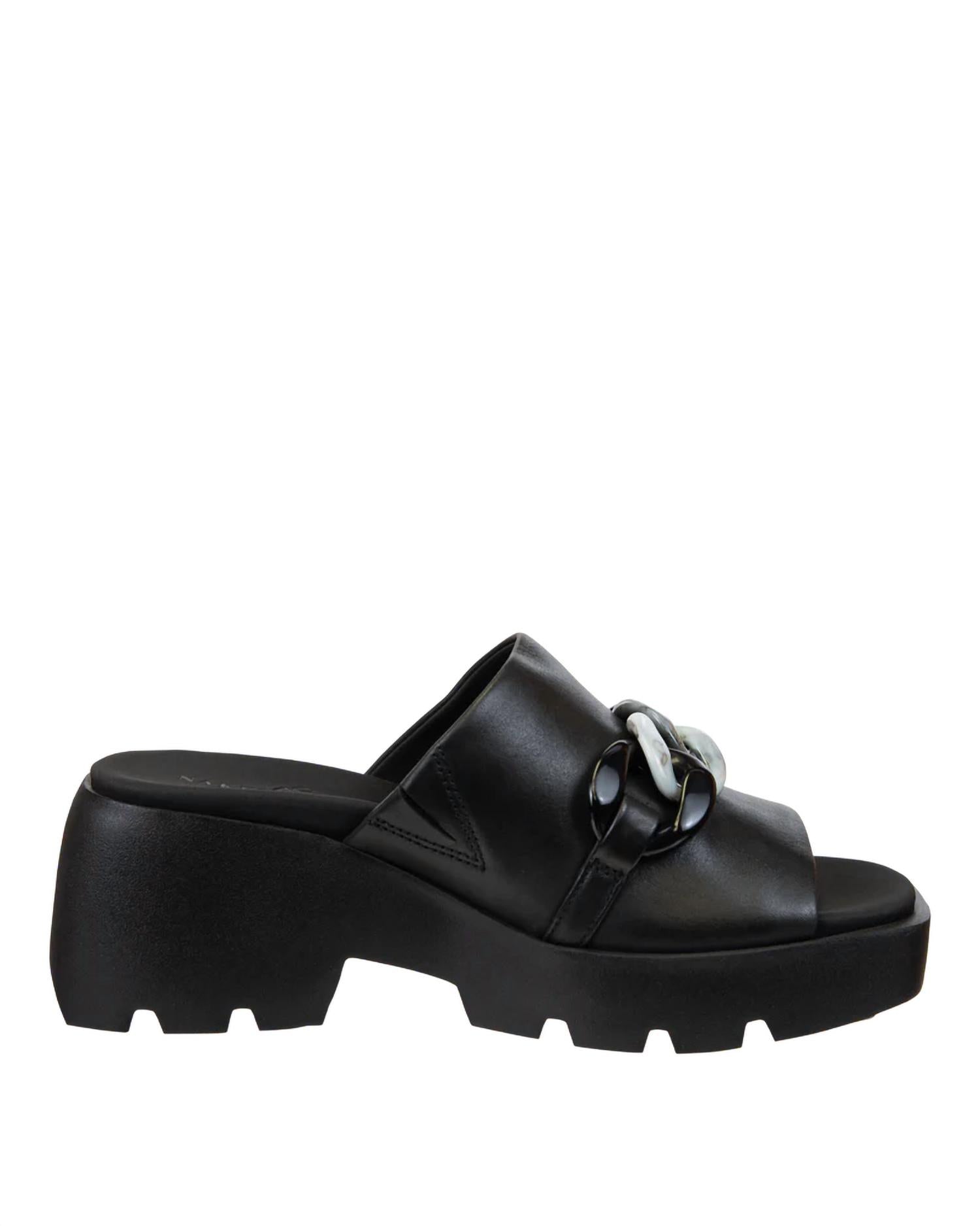 Naked Feet - Women's Iso Platform Sandal