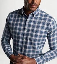 Peter Millar - Seymour Summer Soft Cotton Sport Shirt