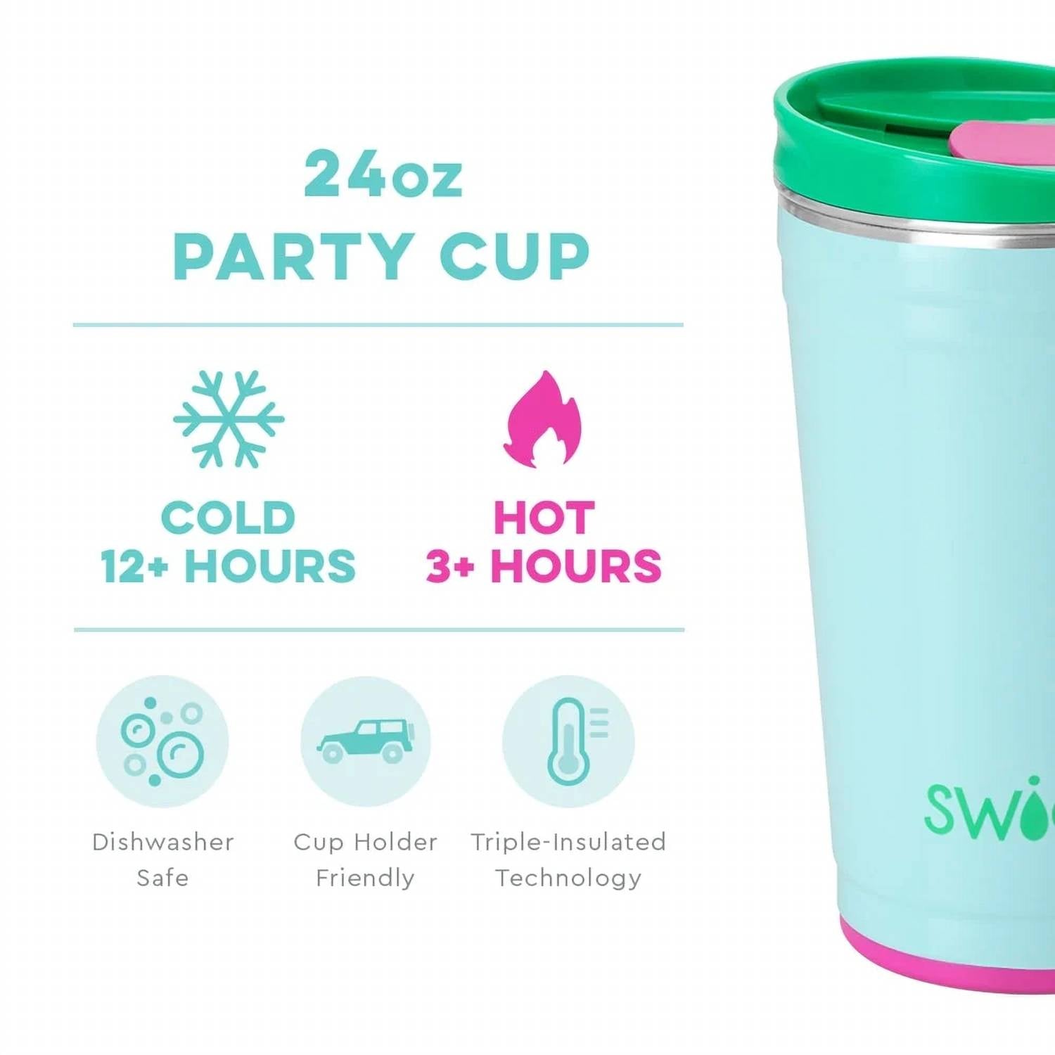 Swig Life - Prep Rally Party Cup