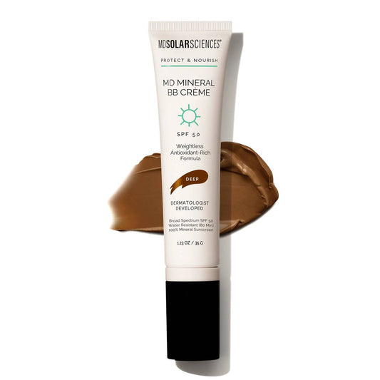 Mdsolarsciences - Md Mineral Spf 50 1.23 Oz Bb Crème