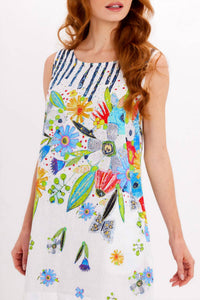 Dolcezza - Floral Woven Dress
