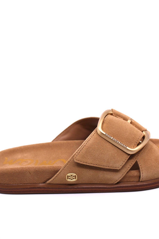 Sam Edelman - Women's Darla Flat Sandals