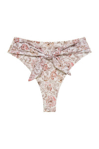 Montce - Paula Tie-up Bikini Bottom