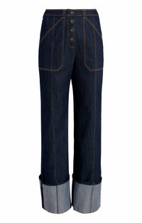 Cinq A Sept - Cuffed Benji Pants