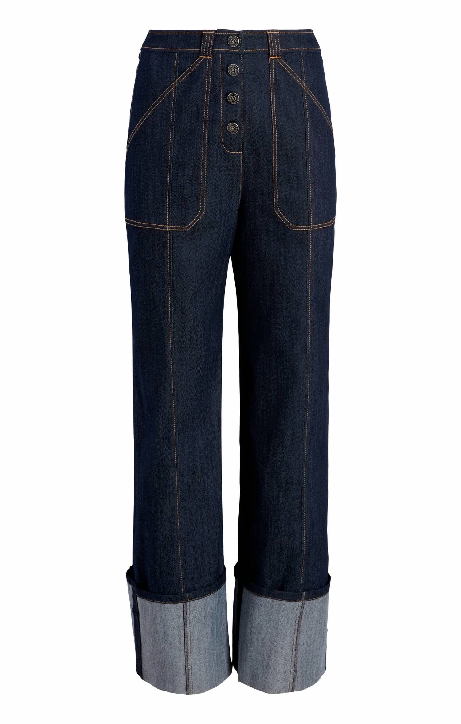 Cinq A Sept - Cuffed Benji Pants