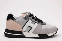 Hogan - Women's H383 Leather Sneakers