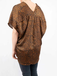 Adrienne - Women's V Neck Top