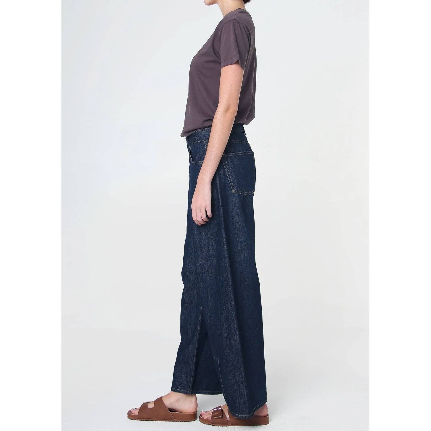 Noend - Kallie Relaxed Curve Denim Jeans