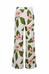Cara Cara - Sunflower Wide Leg Pants