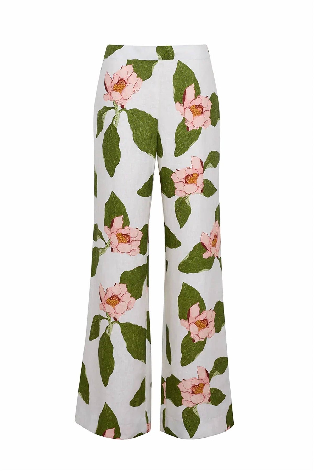 Cara Cara - Sunflower Wide Leg Pants