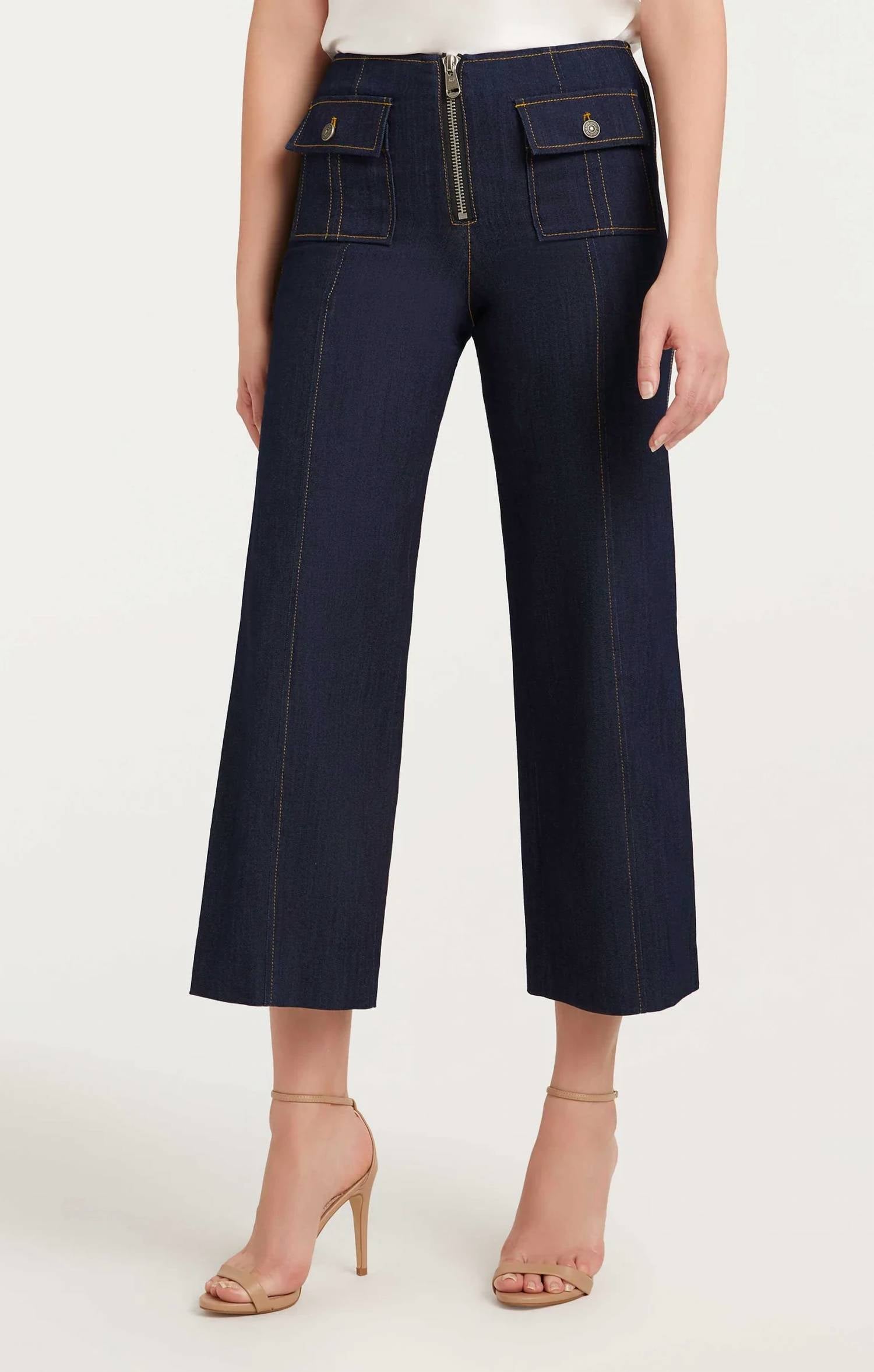 Cinq A Sept - Azure Jeans
