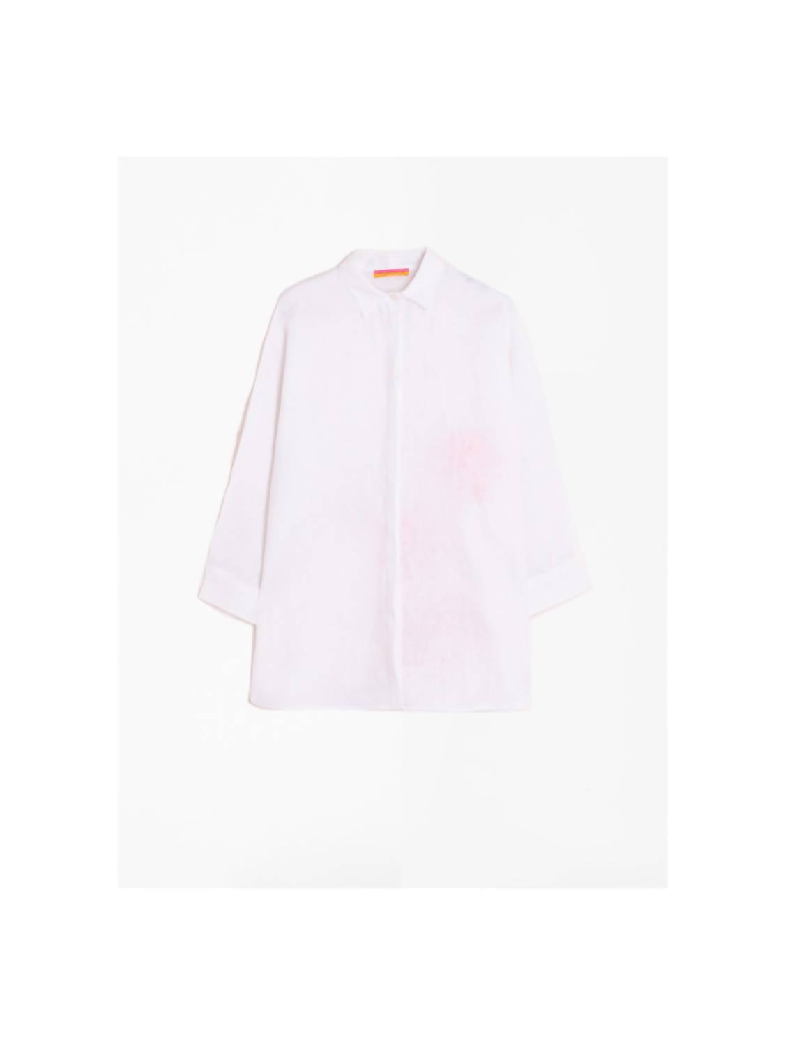 Vilagallo - Louisa Embroidered Shirt
