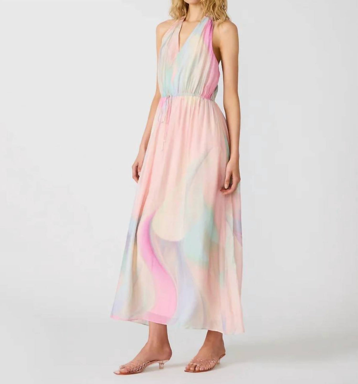 Steve Madden - Crawford Halter Dress