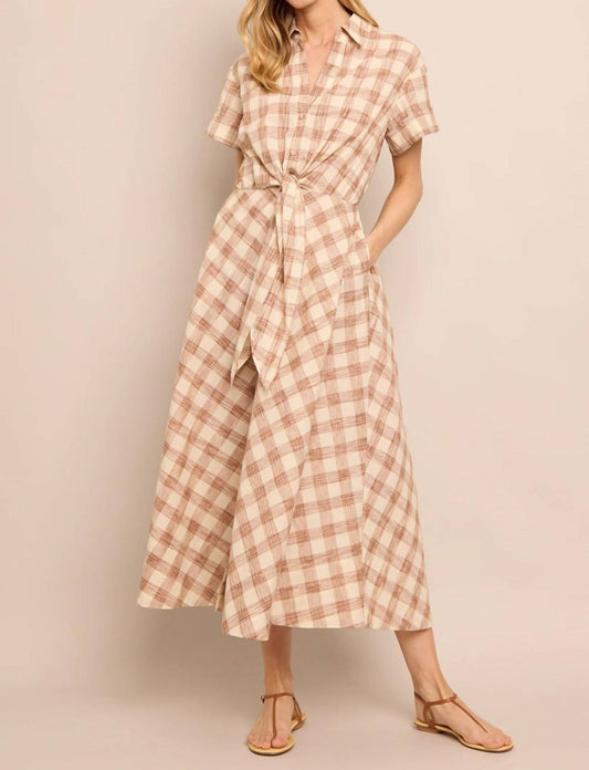 Cara Cara - Asbury Midi Dress