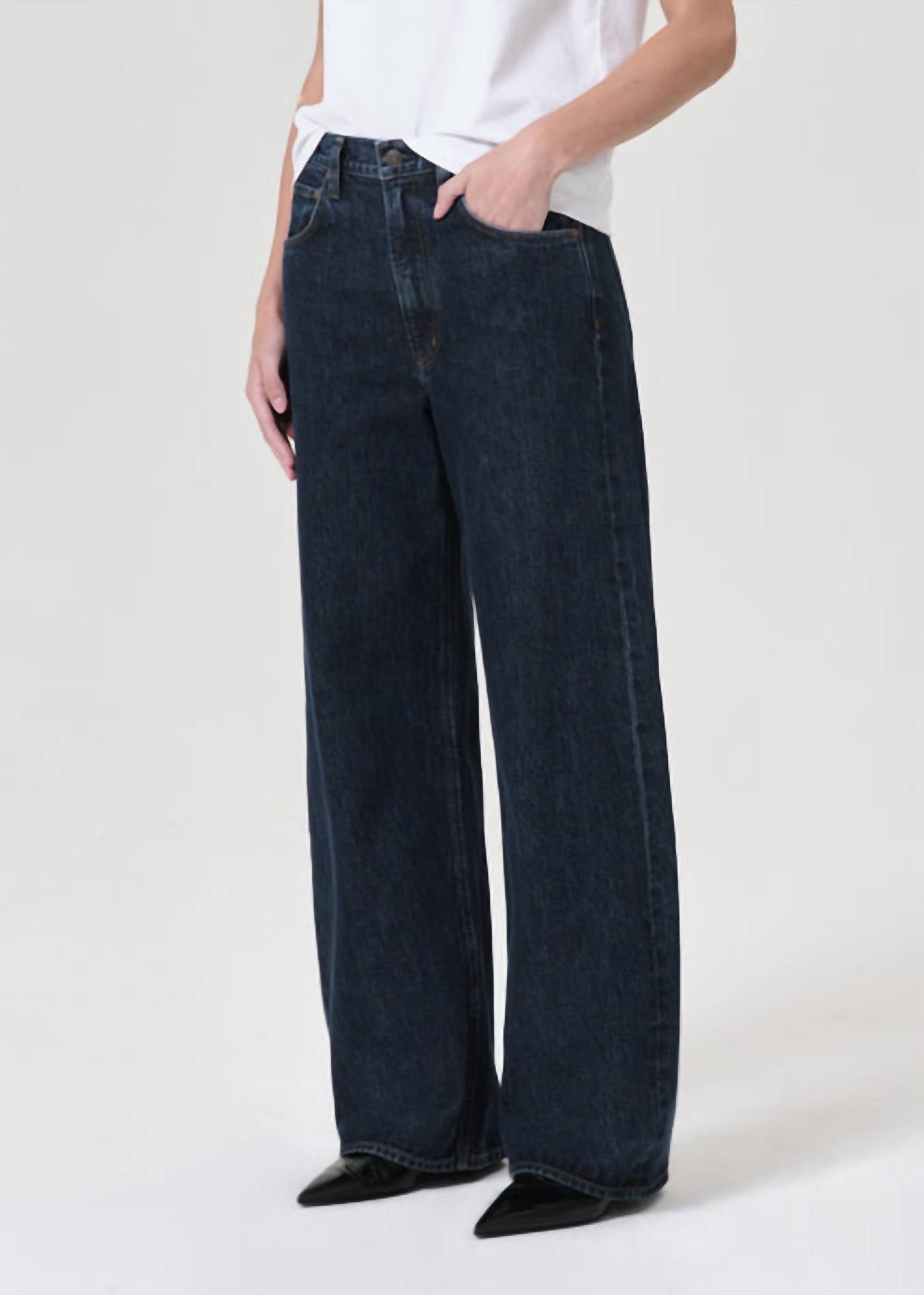 Agolde - Low Curve Jean