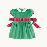 The Beaufort Bonnet Company - Kid's Cindy Lou Sash Dress