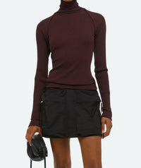 Helmut Lang - Shrug Turtleneck Sweater
