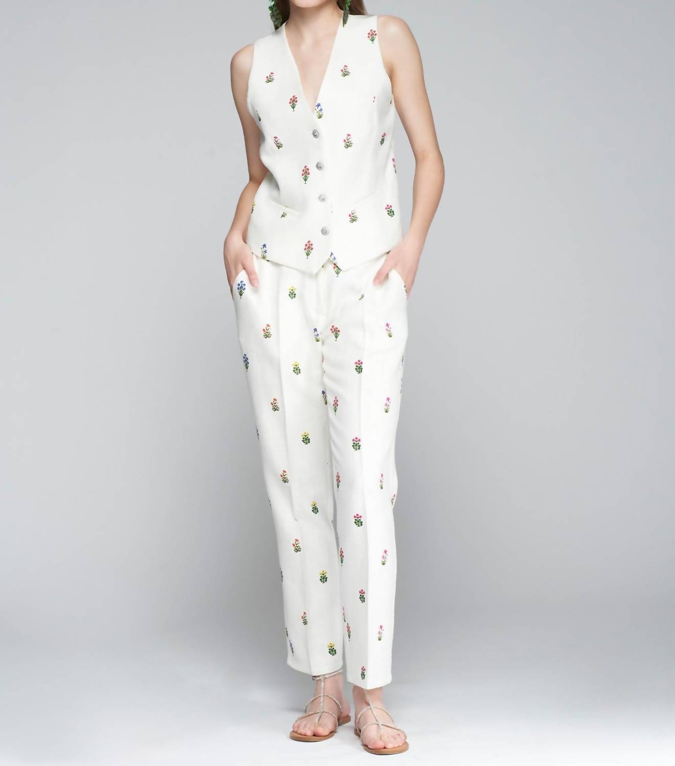Vilagallo - Tiffany Trouser
