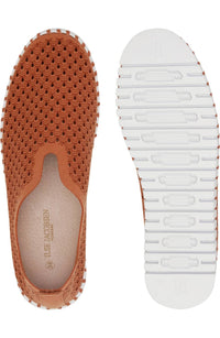 Ilse Jacobsen Women's Tulip 139 Shoes in light brick - women's flats - view 4