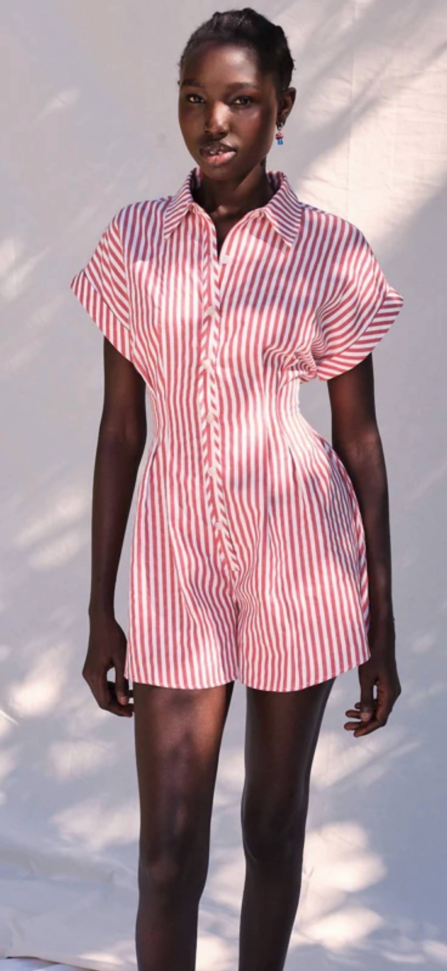 Saylor - Siobhan Romper