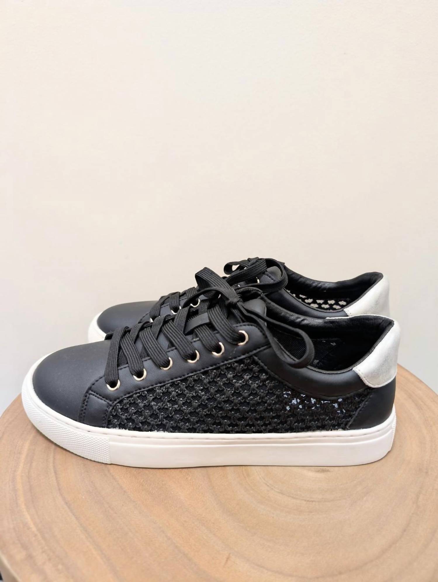 Corkys Footwear - Keep Scrolling Sneaker Black