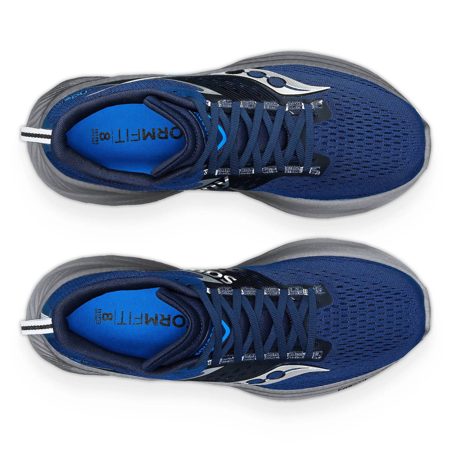 Saucony - Men's Ride 17 Running Shoes - Medium