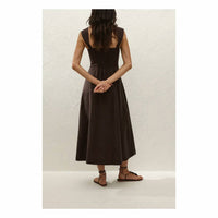 Faithfull The Brand - Pallida Midi Dress