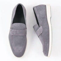 Pastori - Men's Decius Suede Sport Loafer