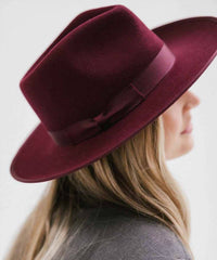 Gigi Pip - Monroe Rancher Hat