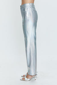 Pistola - Cassie Super High Rise Straight Pants