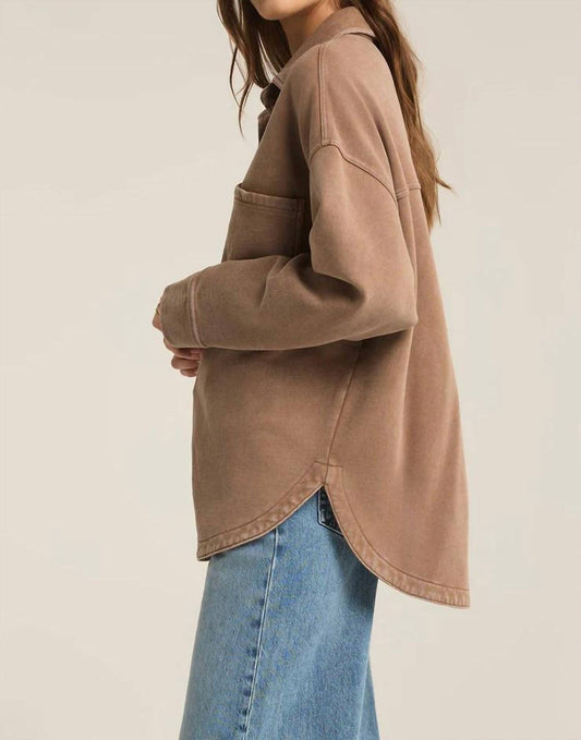 Z Supply - All Day Knit Jacket