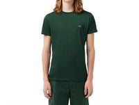 Lacoste - Short Sleeve Crew Neck Pima Cotton Jersey T-shirt