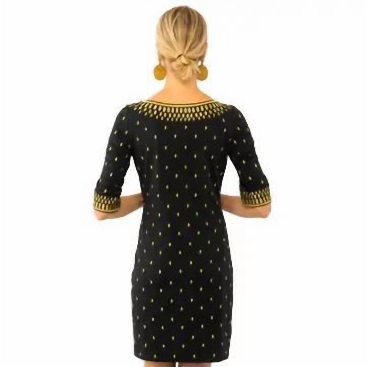 Gretchen Scott - Rocket Girl Mini Dress
