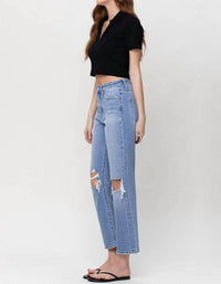 Vervet By Flying Monkey - Bobby Dad Jeans