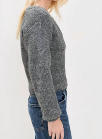 Blanknyc - Silver Lining Sweater